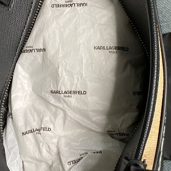 KARL LAGERFELD PARIS Maybelle Large Tote bag - Picture 5 of 14